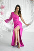 Long dress model 198819